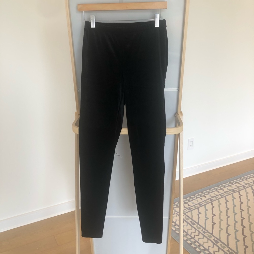 Joe Fresh velvet leggings